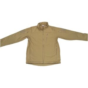 UnderTech Undercover TAN CONDOR PHANTOM SOFTSHELL JACKET 606 Men's XL Conceal
